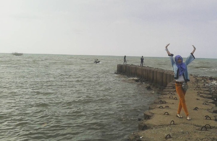 Aktivitas menarik di Pantai Maron Aktivitas menarik di Pantai Maron